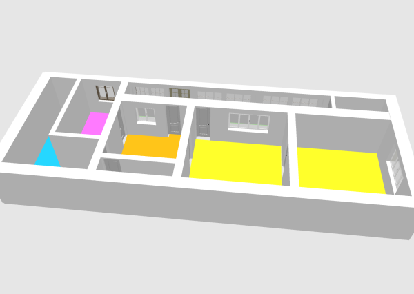 Cinobaňa - starší RD s pozemkom 4539m2