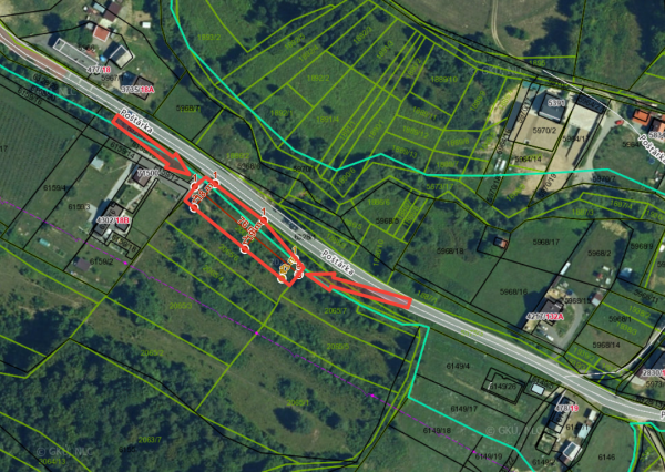 Exkluzívne : investičná príležitosť pozemok v mestskej časti Bardejov o výmere 1 293m2 s potenciálom výstavby rodinného domu
