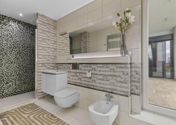 Na predaj moderný rodinný dom, ponúkajúci komfortné a nadštandardné  bývanie