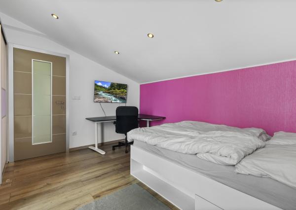 Na predaj moderný rodinný dom, ponúkajúci komfortné a nadštandardné  bývanie