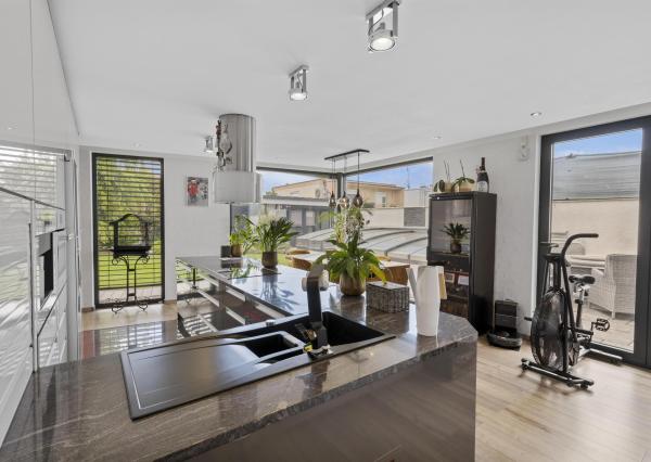 Na predaj moderný rodinný dom, ponúkajúci komfortné a nadštandardné  bývanie