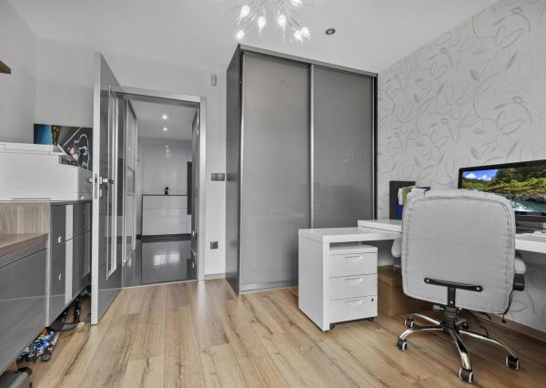 Na predaj moderný rodinný dom, ponúkajúci komfortné a nadštandardné  bývanie