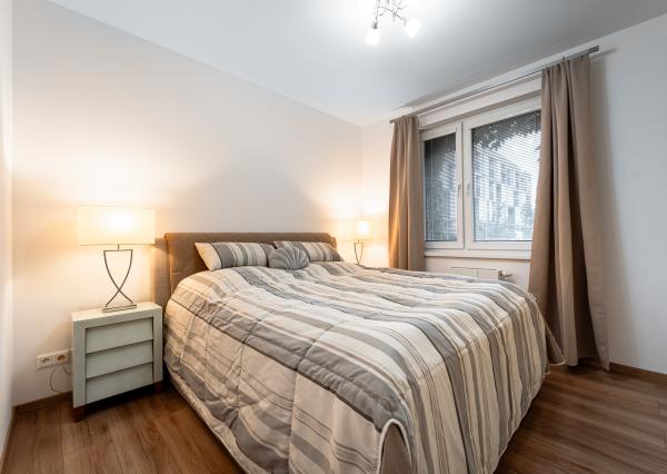 REZERVOVANÉ - Exkluzívne na predaj 3-izbový byt v novostavbe s terasou v lukratívnej časti sídl. Nová Terasa