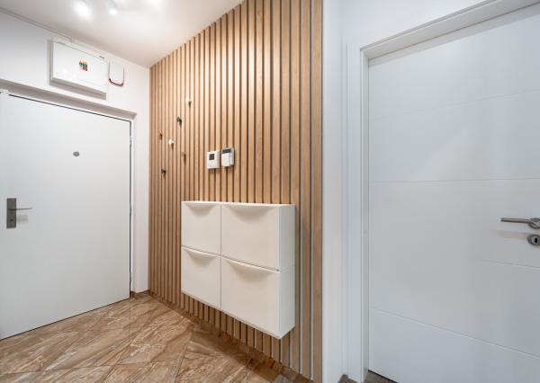 REZERVOVANÉ - Exkluzívne na predaj 3-izbový byt v novostavbe s terasou v lukratívnej časti sídl. Nová Terasa