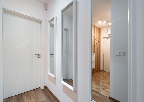 REZERVOVANÉ - Exkluzívne na predaj 3-izbový byt v novostavbe s terasou v lukratívnej časti sídl. Nová Terasa