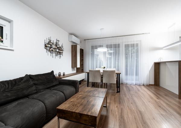 REZERVOVANÉ - Exkluzívne na predaj 3-izbový byt v novostavbe s terasou v lukratívnej časti sídl. Nová Terasa