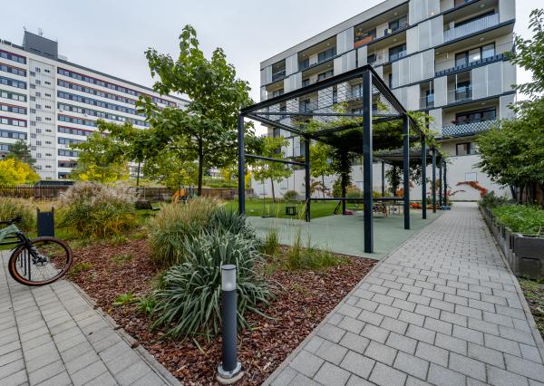 REZERVOVANÉ - Exkluzívne na predaj 3-izbový byt v novostavbe s terasou v lukratívnej časti sídl. Nová Terasa