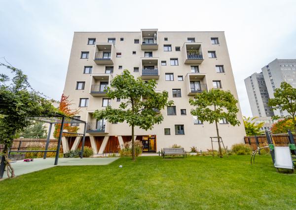 REZERVOVANÉ - Exkluzívne na predaj 3-izbový byt v novostavbe s terasou v lukratívnej časti sídl. Nová Terasa