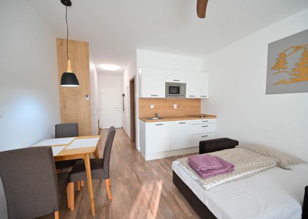 PREDAJ – Apartmán vo Vila Zuberec, Zuberec – moderné bývanie v srdci Roháčov