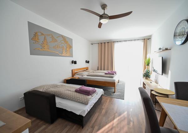 PREDAJ – Apartmán vo Vila Zuberec, Zuberec – moderné bývanie v srdci Roháčov