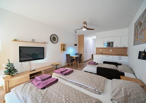 PREDAJ – Apartmán vo Vila Zuberec, Zuberec – moderné bývanie v srdci Roháčov