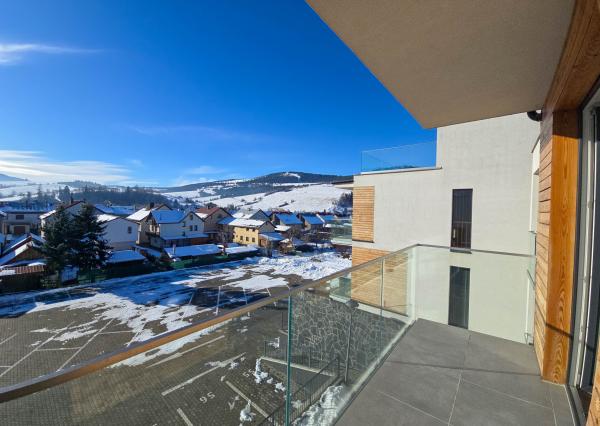 PREDAJ – Apartmán vo Vila Zuberec, Zuberec – moderné bývanie v srdci Roháčov