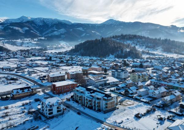 PREDAJ – Apartmán vo Vila Zuberec, Zuberec – moderné bývanie v srdci Roháčov