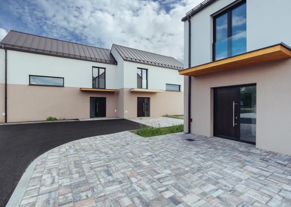 Ponúkame Vám na predaj novostavbu rodinného domu na Fintickej ul. v Prešove