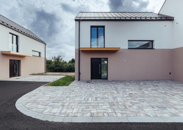 Ponúkame Vám na predaj novostavbu rodinného domu na Fintickej ul. v Prešove