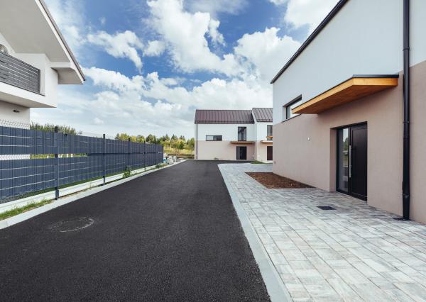 Ponúkame Vám na predaj novostavbu rodinného domu na Fintickej ul. v Prešove