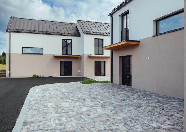 Ponúkame Vám na predaj novostavbu rodinného domu na Fintickej ul. v Prešove