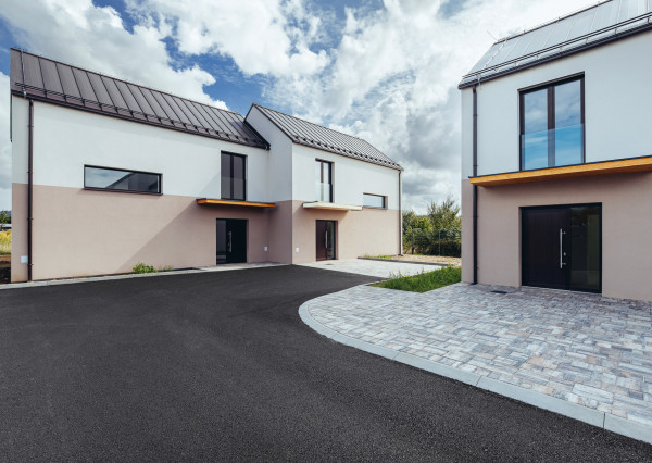 Ponúkame Vám na predaj novostavbu rodinného domu na Fintickej ul. v Prešove