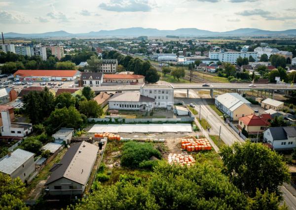 Nové rezidenčné bývanie v Trebišove - IBV Sedmička!