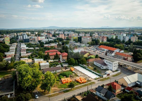 Nové rezidenčné bývanie v Trebišove - IBV Sedmička!