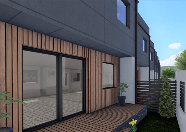 Nové rezidenčné bývanie v Trebišove - IBV Sedmička!