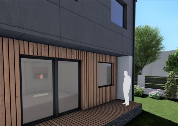 Nové rezidenčné bývanie v Trebišove - IBV Sedmička!