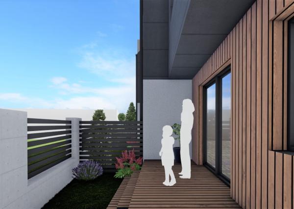 Nové rezidenčné bývanie v Trebišove - IBV Sedmička!