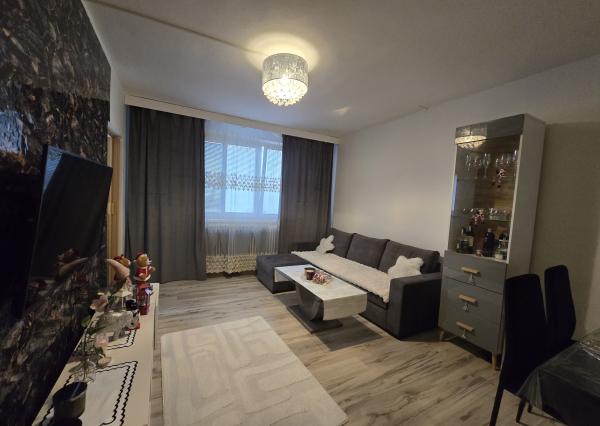 Exkluzívna ponuka! Ponúkam na predaj 2 izbový byt s balkónom v Poprade, časť sídlisko Západ na ul. 29. Augusta