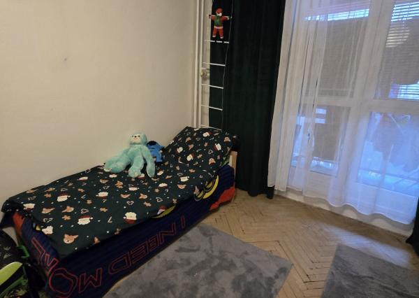 Exkluzívna ponuka! Ponúkam na predaj 2 izbový byt s balkónom v Poprade, časť sídlisko Západ na ul. 29. Augusta