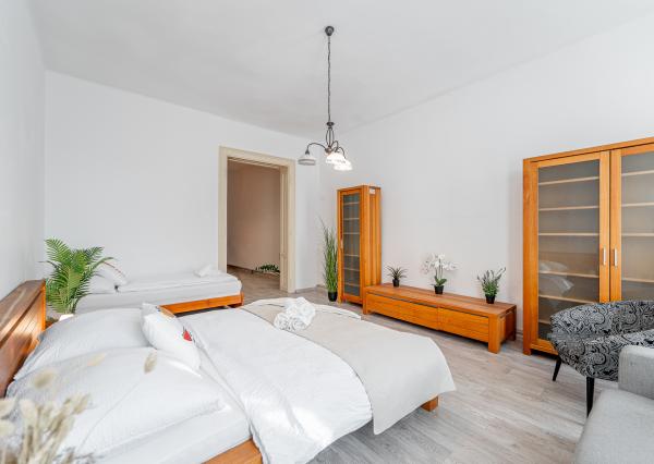 Staromestský 3-izbový byt s vysokými stropmi a parkovaním – centrum Košíc