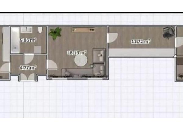 Staromestský 3-izbový byt s vysokými stropmi a parkovaním – centrum Košíc