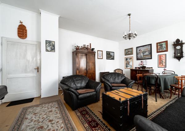 NA PREDAJ: Vidiecky rodinný dom s veľkorysým 50-árovým pozemkom – obec Čierna (okr. Trebišov)