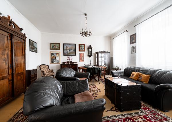 NA PREDAJ: Vidiecky rodinný dom s veľkorysým 50-árovým pozemkom – obec Čierna (okr. Trebišov)