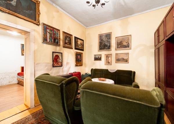 NA PREDAJ: Vidiecky rodinný dom s veľkorysým 50-árovým pozemkom – obec Čierna (okr. Trebišov)