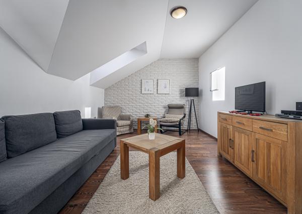 Na predaj 2-izbový byt v atraktívnej lokalite Demänová