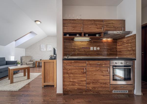 Na predaj 2-izbový byt v atraktívnej lokalite Demänová