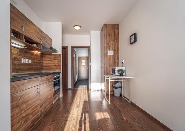 Na predaj 2-izbový byt v atraktívnej lokalite Demänová