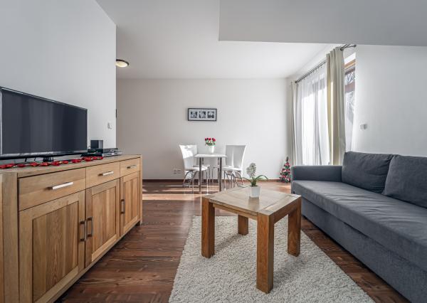 Na predaj 2-izbový byt v atraktívnej lokalite Demänová