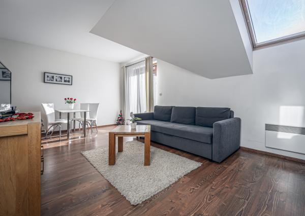 Na predaj 2-izbový byt v atraktívnej lokalite Demänová