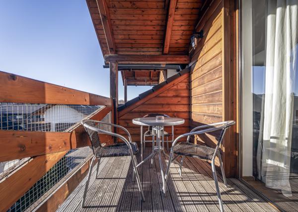 Na predaj 2-izbový byt v atraktívnej lokalite Demänová