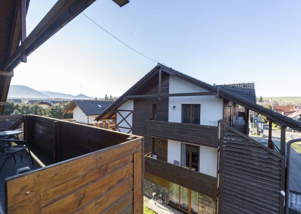 Na predaj 2-izbový byt v atraktívnej lokalite Demänová