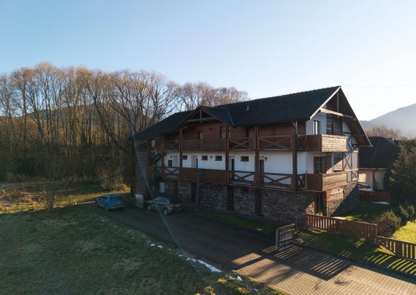 Na predaj 2-izbový byt v atraktívnej lokalite Demänová