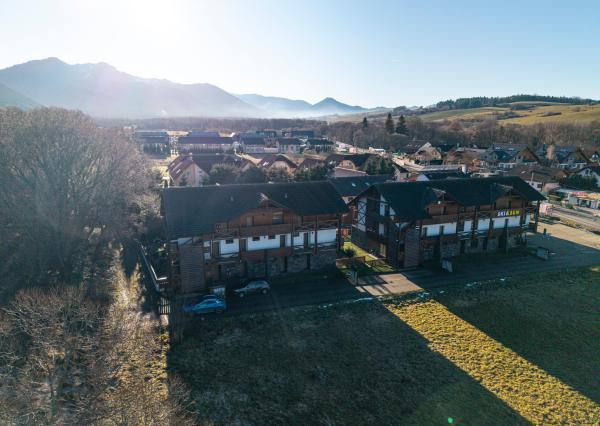 Na predaj 2-izbový byt v atraktívnej lokalite Demänová