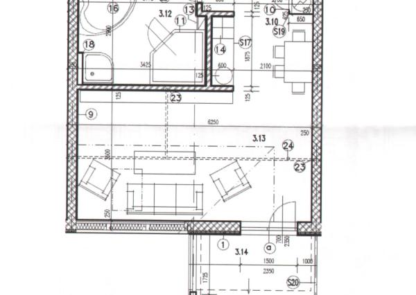 Na predaj 2-izbový byt v atraktívnej lokalite Demänová