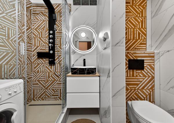 REZERVOVANÉ - Na predaj kompletne zrekonštruovaný 4-izbový byt, 93,30 m2, Lipského ulica, Bratislava-Dúbravka