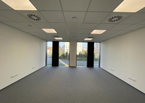 Nebytový priestor v business centre DUETT II o výmere 98,74m2 na 1.poschodí.