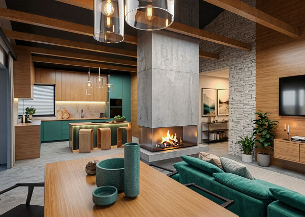 Exkluzívne ponúkame na predaj Developerský projekt NOVOSTAVBY JANOVÍK.