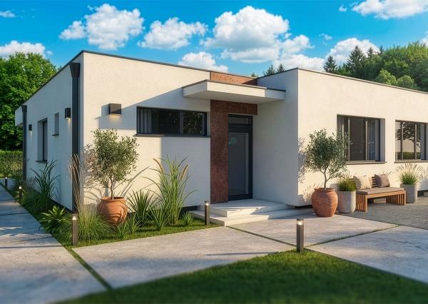 Exkluzívne ponúkame na predaj Developerský projekt NOVOSTAVBY JANOVÍK.