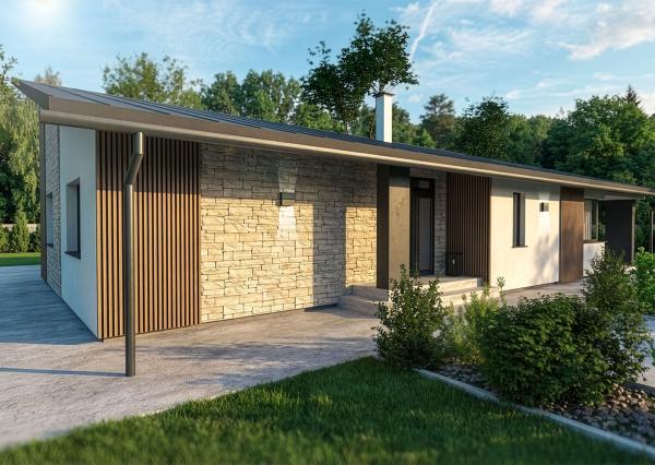 Exkluzívne ponúkame na predaj Developerský projekt NOVOSTAVBY JANOVÍK.