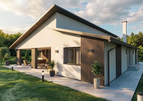 Exkluzívne ponúkame na predaj Developerský projekt NOVOSTAVBY JANOVÍK.